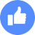 facebook like icon